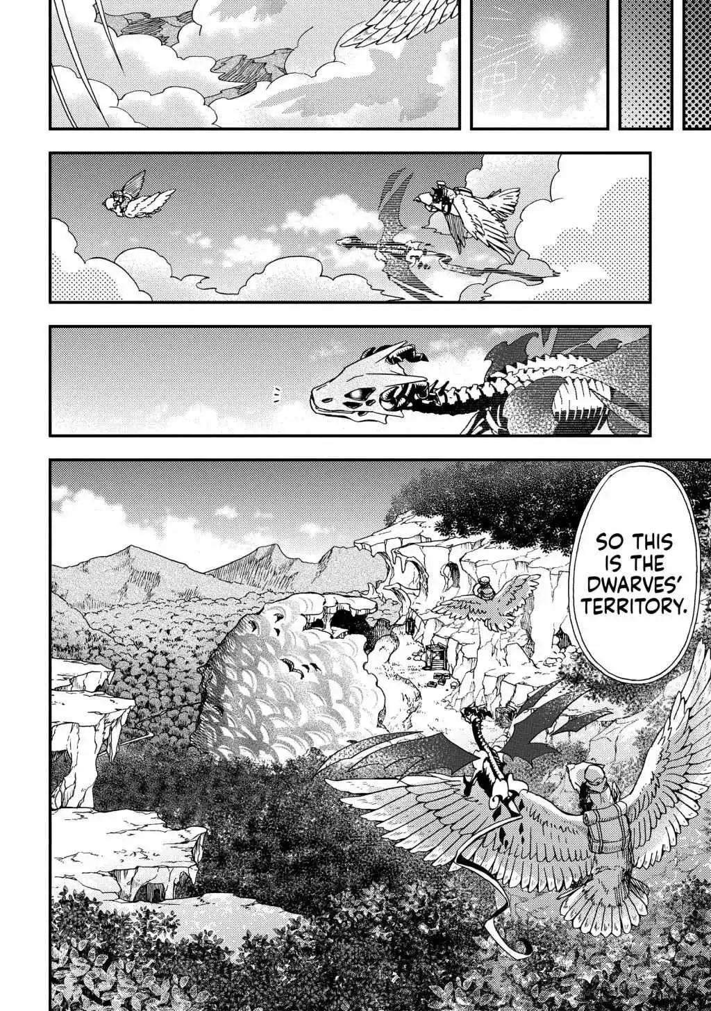 Skull Dragon's Precious Daughter Chapter 9 10